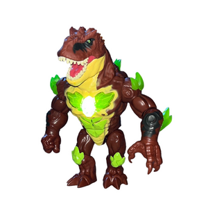 Beast Lab Dino Lord Terror T-Rex Action Figure Moose Toys Dinosaur Lights
